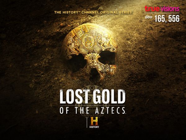 Lost Gold of the Aztecs