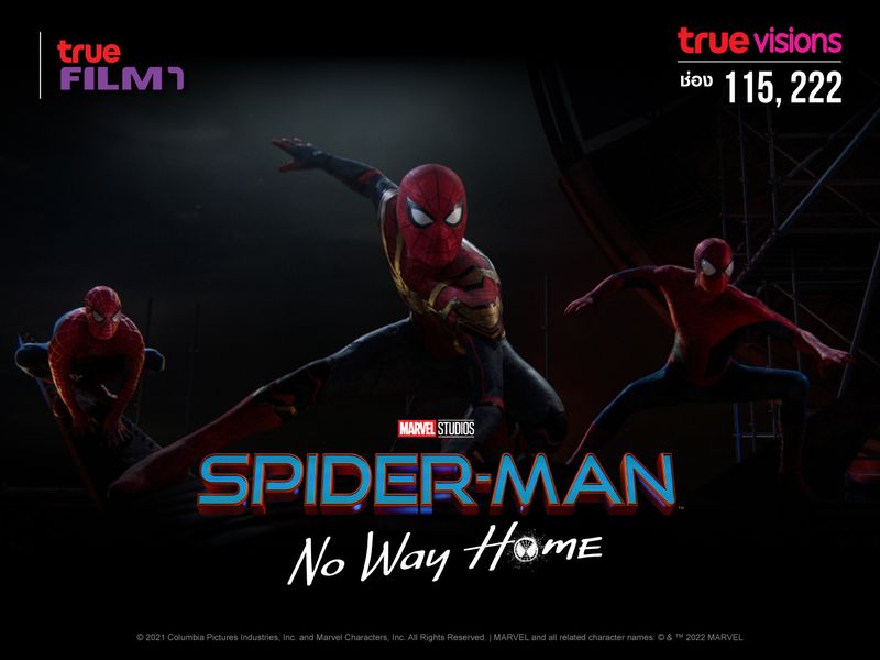 Spider-Man: No Way Home