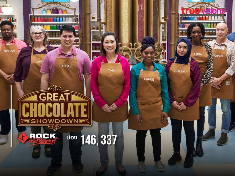 Great Chocolate Showdown S2