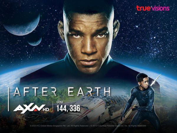 After Earth