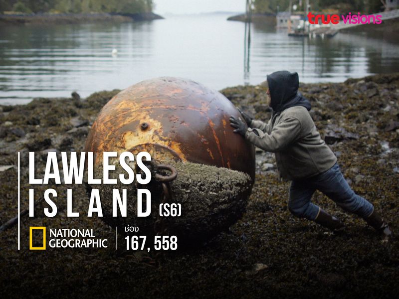 Lawless Island S6