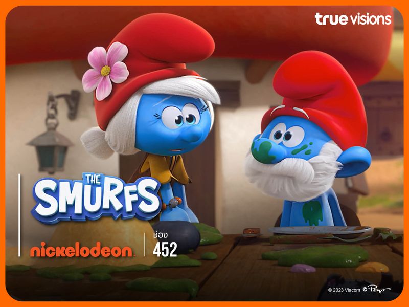 The Smurfs