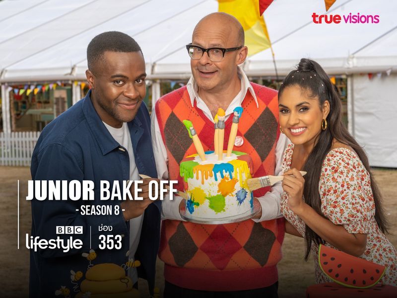 Junior Bake Off S8