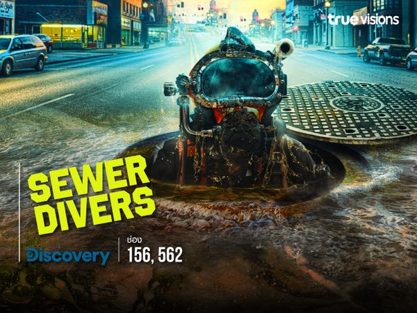 Sewer Divers