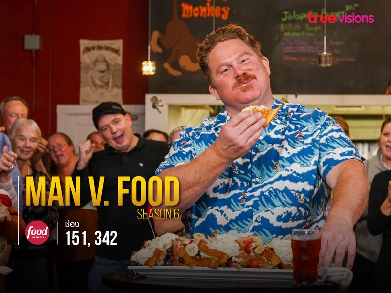 Man V. Food S6