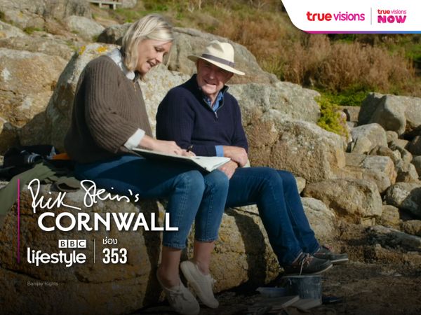 Rick Stein’s Cornwall S3