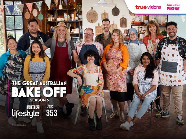 The Great Australian Bake Off S6