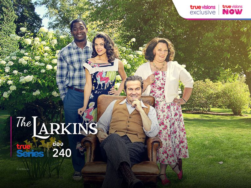 The Larkins S1