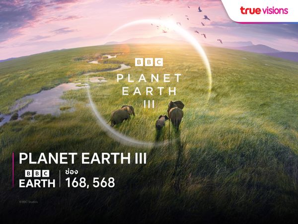 Planet Earth III