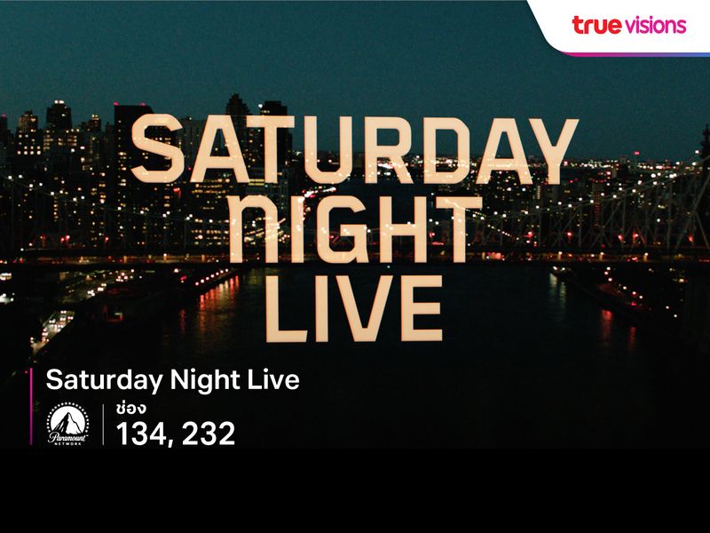 Saturday Night Live