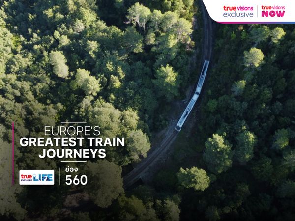 Europe's Greatest Train Journeys