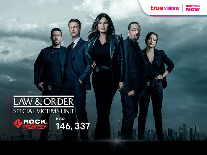 Law & Order: Special Victims Unit S25