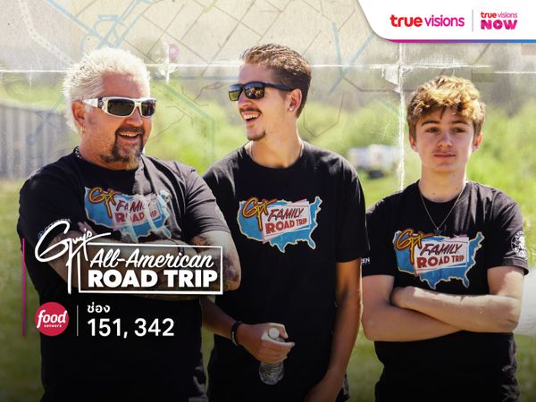 Guy's All-America Road Trip S2