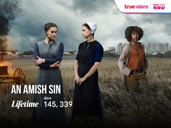 An Amish Sin