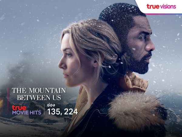 The Mountain Between Us