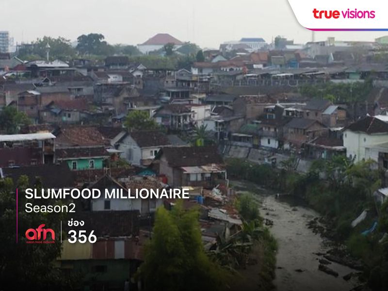 Slumfood Millionaire S2