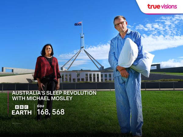 Australia's Sleep Revolution with Michael Mosley