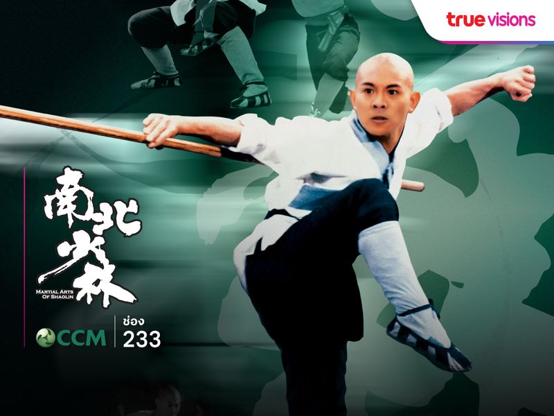 Martial Arts of Shaolin