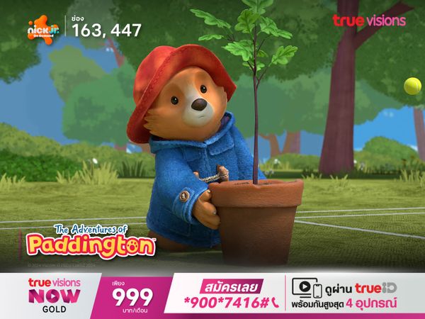 The Adventures of Paddington