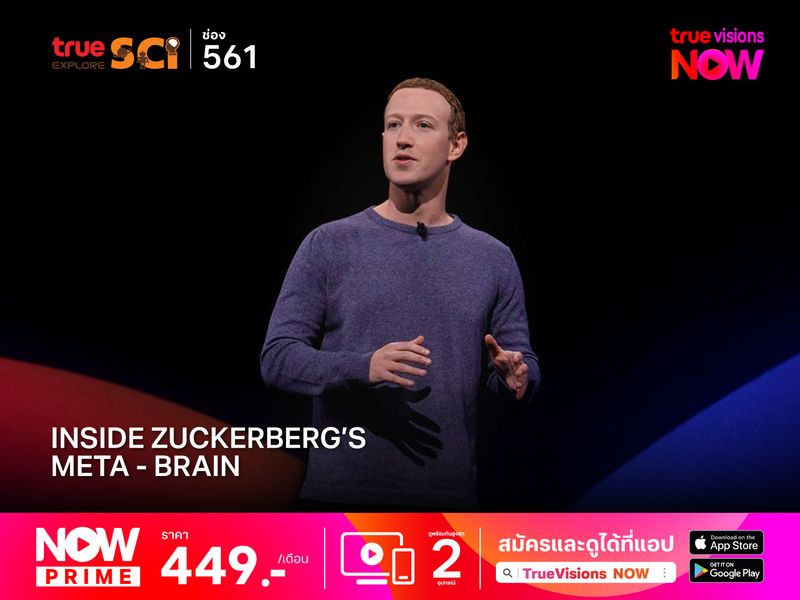 Inside Zuckerberg’s Meta-Brain