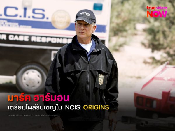 มาร์ค ฮาร์มอน เตรียมโผล่รับเชิญใน NCIS: Origins