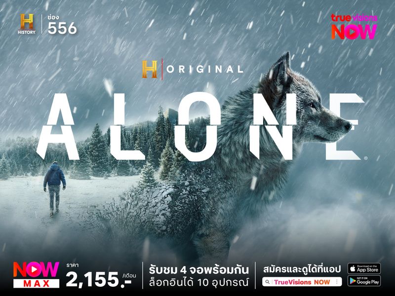 Alone S11