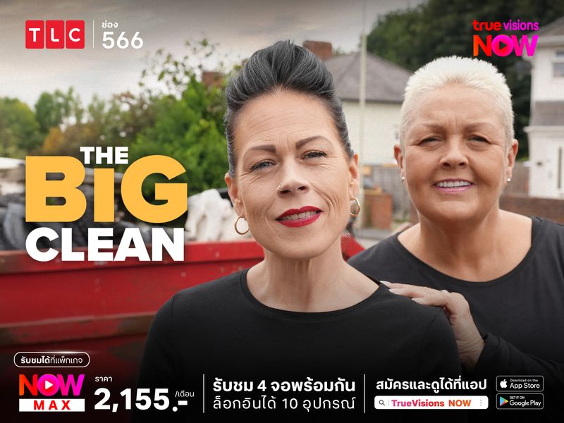 The Big Clean