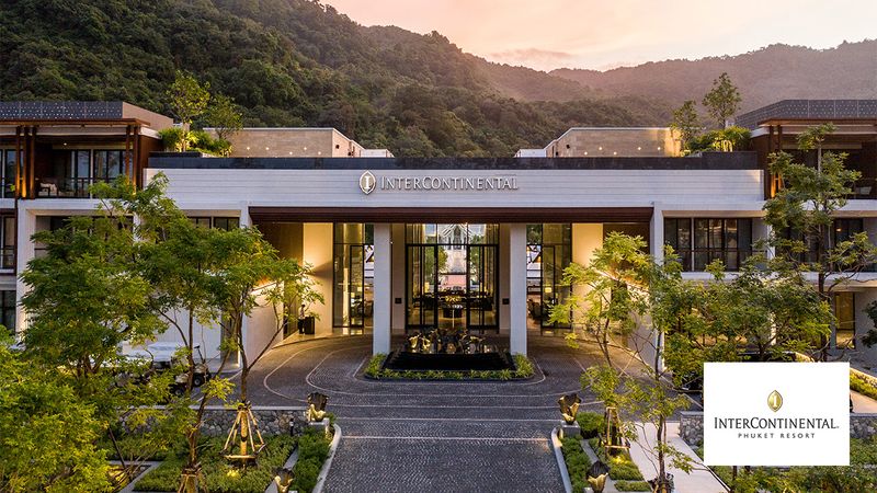 INTERCONTINENTAL PHUKET RESORT 