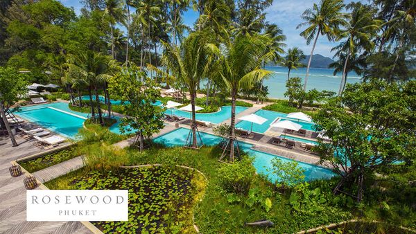 ROSEWOOD PHUKET RESORT 