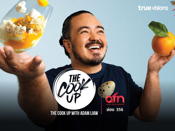 The Cook Up with Adam Liaw