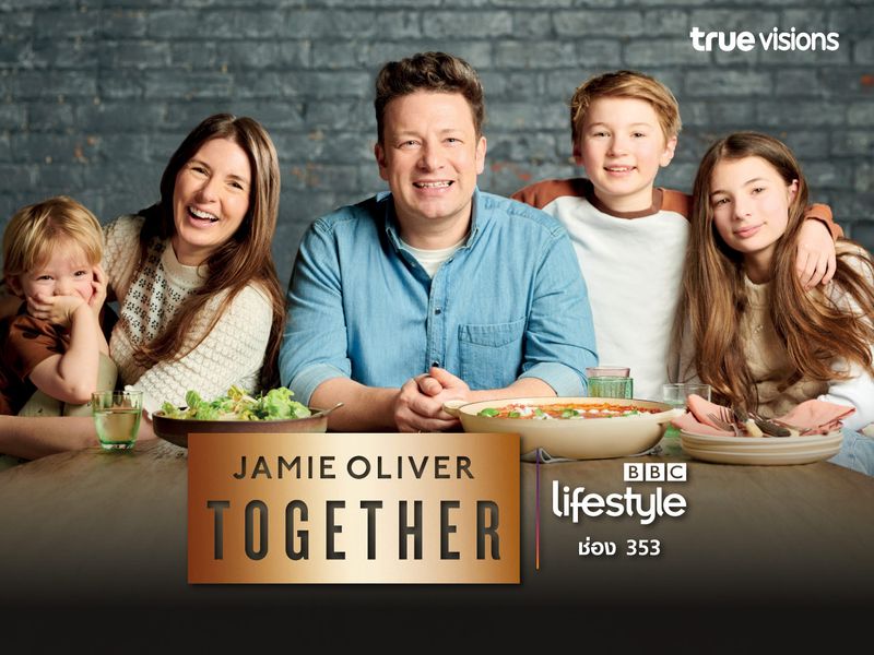 Jamie Oliver: Together