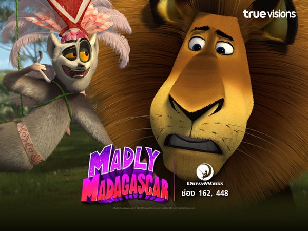 Madly Madagascar