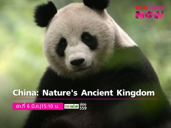 China: Nature's Ancient Kingdom