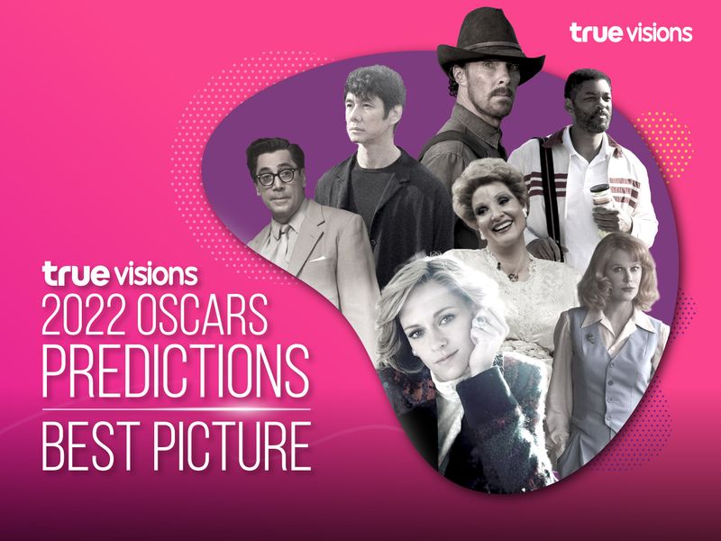 TrueVisions 2022 Oscars Prediction - Best Picture