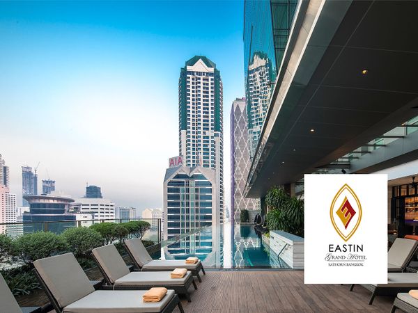 EASTIN GRAND HOTEL SATHORN BANGKOK