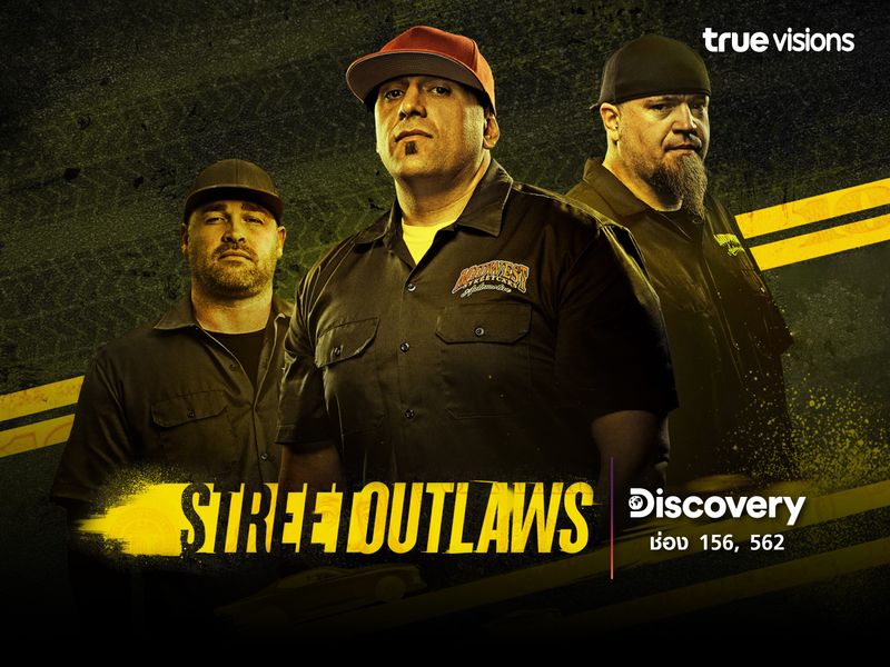 Street Outlaws Season 6