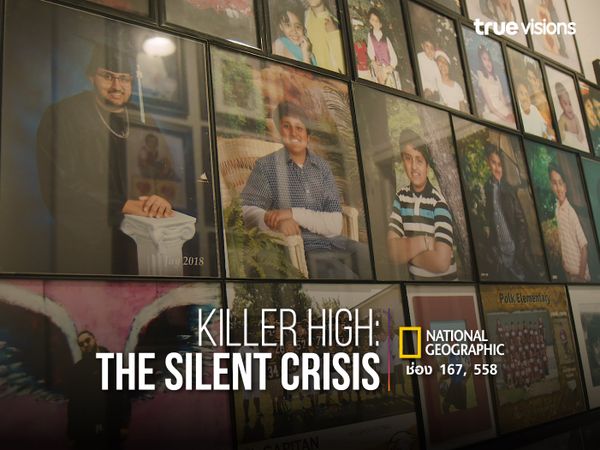 Killer High: The Silent Crisis