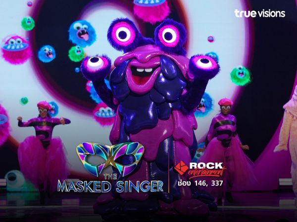 The Masked Singer U.K. Season 2