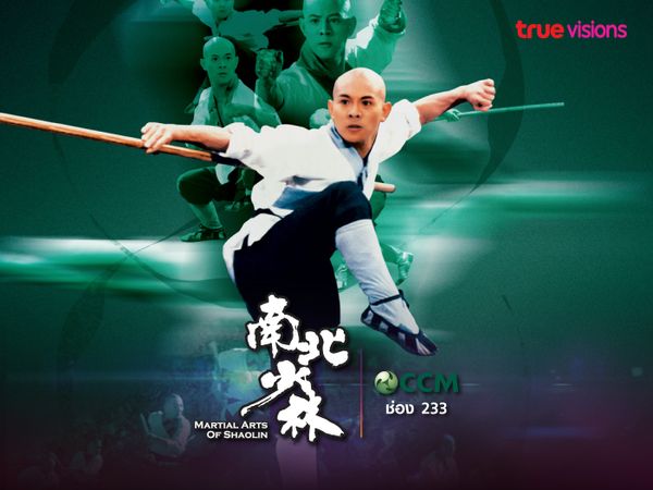 Martial Arts of Shaolin มังกรน่ำปั๊ก