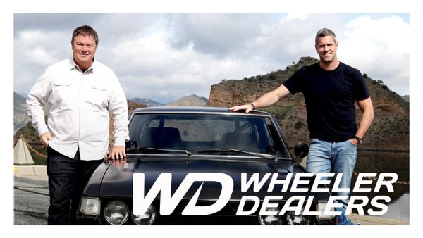 Wheeler Dealers ซีรีส์ 15C