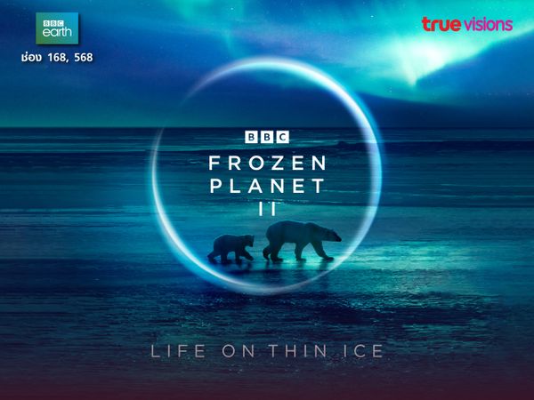 Frozen Planet II