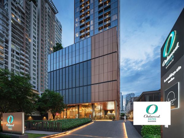 Oakwood Suites Bangkok